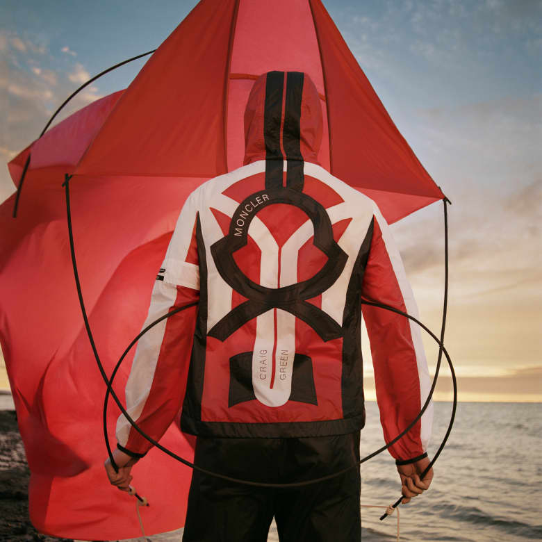 Moncler Genius & Craig Green Combine Elemental Function and